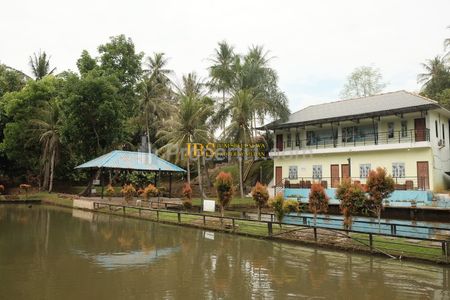 Dijual Tempat Wisata Masih Beroperasi di Daerah Sibiru-biru Namo Suro Baru - Namo Tualang, Deli Serdang, Sumatera Utara