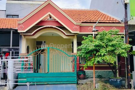 Rumah Dijual di Medokan Ayu Rungkut Surabaya Timur