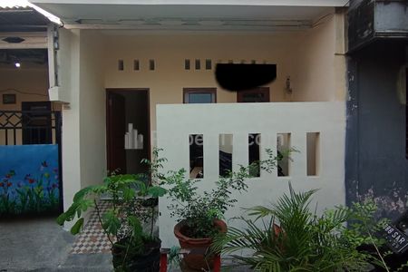 Dijual Rumah Baru Renovasi Siap Huni di Ciracas Jakarta Timur