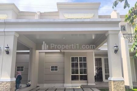 Dijual Rumah Desain Kontemporer Cluster Anapuri Podomoro Park Bandung
