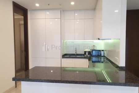 Sewa Luxurious Apartemen at Anandamaya Residence – Type 2 Full Furnished – Prime Location in Jakarta Pusat