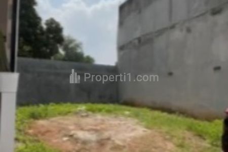 Tanah Dijual Dekat Cinere Mall, Depok
