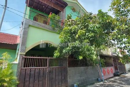 Dijual Rumah SHM di Jalan Bendul Merisi Permai, Surabaya