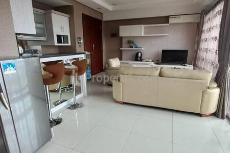 Sewa Apartemen Kemang Mansion 1BR Full Furnish Siap Huni - Jakarta Selatan