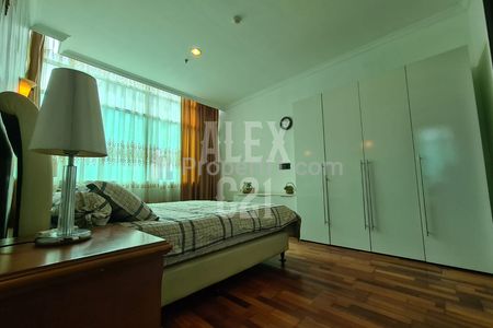 Jual Apartemen Bellagio Mansion Private Lift di Mega Kuningan Jakarta Selatan