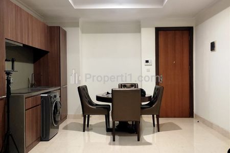 Dijual Apartemen Residence 8 Senopati - 1 BR Full Furnished