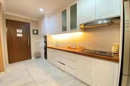 Disewakan Apartment Sahid Sudirman Residence 2+1 BR Full Furnished Siap Huni