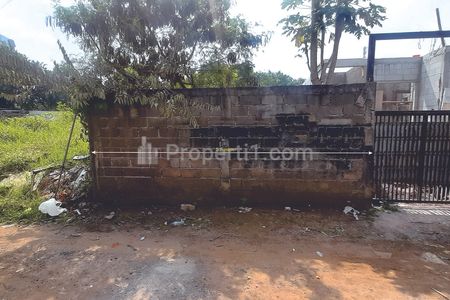Jual Tanah Hunian Siap Bangun 110 m2 SHM di Arcamanik Bandung