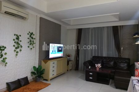 Sewa Apartemen Denpasar Residence Kuningan 2BR Full Furnished Siap Huni - Jakarta Selatan