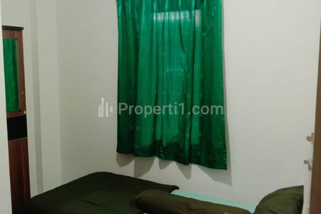 Jual Kost Fasilitas Lengkap Cocok untuk Investasi Lokasi di Grogol, Jakarta Barat