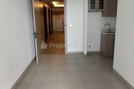 Jual Apartemen Fatmawati City Center - 1BR Unfurnished