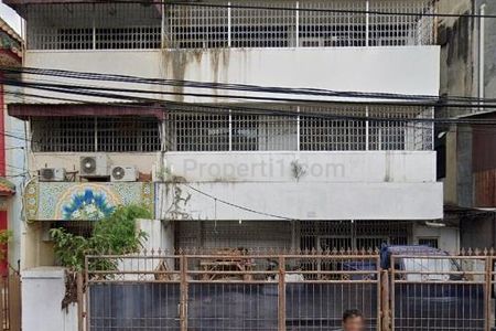 Dijual Cepat Ruko Gandeng Pasar Baru, Lokasi Strategis di Karang Anyar, Sawah Besar, Jakarta Pusat