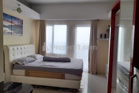 Disewakan Apartemen Swiss Belcurt (Bogor Icon) Tipe Studio Furnished