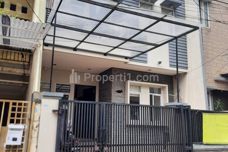Dijual Rumah di Taman Ratu, Duri Kepa, Kebon Jeruk, Jakarta Barat