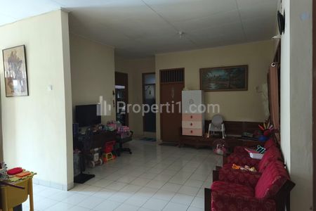 Dijual Rumah di Jl. Dieng, Pondok Gede – Kota Bekasi