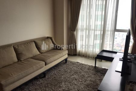 Disewakan Apartemen Gandaria Heights Best Price - 3+1 BR Fully Furnished