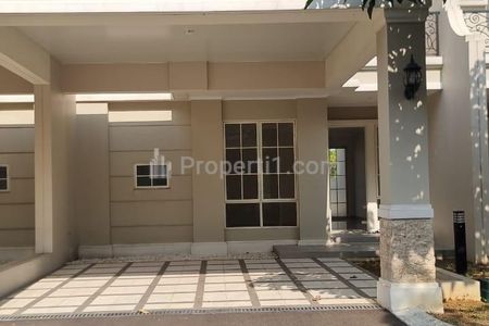 Dijual Rumah Mewah Siap Huni Cluster Anapuri Podomoro Park Buah Batu Bandung