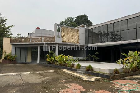 Jual Tempat Usaha Cocok untuk Cate di Raya Cibeuti Tasikmalaya