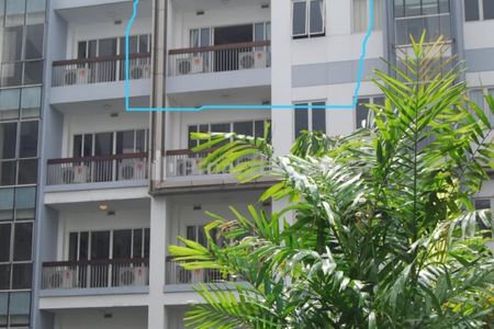 DIJUAL Apartment Pearl Garden Gatot Subroto