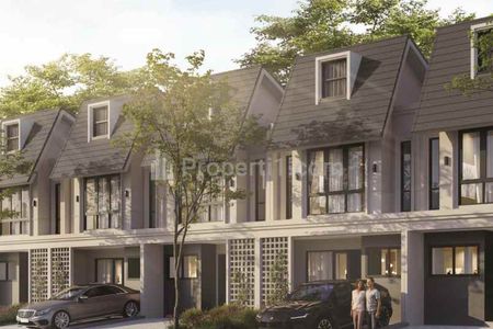 Dijual Rumah di Perumahan Botanica Cibubur Bogor Harga Perdana Terjangkau
