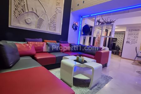 Dijual Apartemen Casa Grande Residence 3+1 BR Fully Furnished