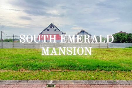 Jual Tanah Kavling South Emerald Mansion, Citraland, Surabaya
