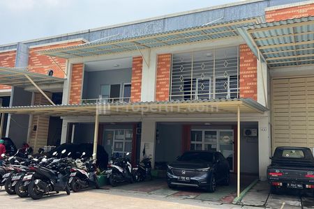 Disewakan Gudang, Izin Industri, Luas Tanah 568 m², Lokasi Dekat Gading Serpong Tangerang