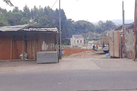 Jual Tanah Matang untuk Komersial Super Strategis di Jalan Cikutra Bandung
