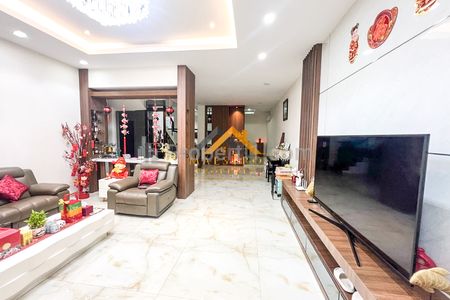 Dijual Villa Lux 2,5 Tingkat Komplek Citraland Gama City Cluster Bahamas, Medan