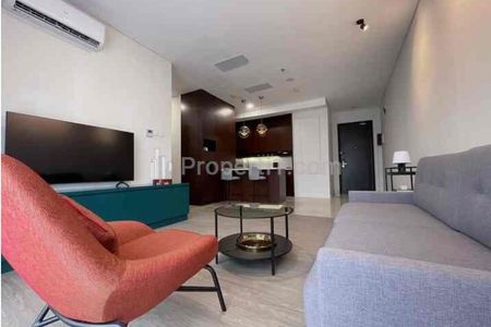 Sewa Apartemen Sudirman Suites Jakarta Pusat – 3+1 BR Fully Furnished