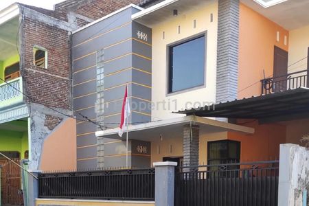 Jual Rumah Kost Aktif di Landungsari Malang Dekat UMM dan UNISMA