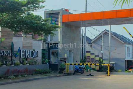 Dijual Rumah di Wilayah Kemang Verde Residence Bogor