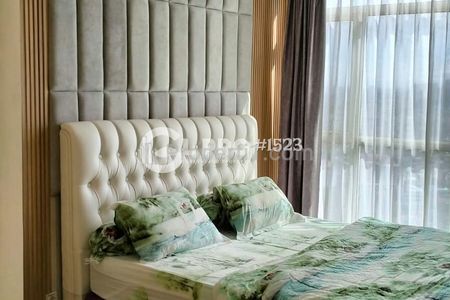 Best Price Sewa Apartemen Central Park Residence 82 sqm Full Furnished Terawat Siap Huni di Tanjung Duren Jakarta Barat