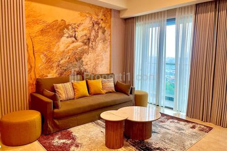 Disewakan Apartemen 57 Promenade 2BR Good Furnished