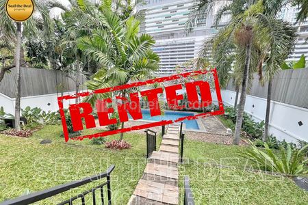 Disewakan Rumah Mewah di Area Kemang/Pejaten/Ampera Jakarta Selatan STD547