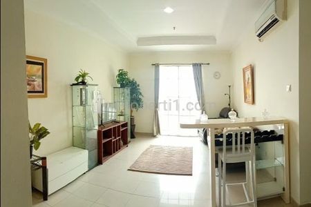Disewakan Apartment Belleza Strategic Location In South Jakarta – 1 BR Fully Furnished