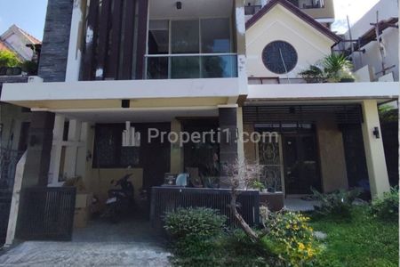 Murah Luas Dijual Rumah Citraland Surabaya Puri Widya Kencana Dekat G Walk, Sekolah Ciputra, Universitas Ciputra