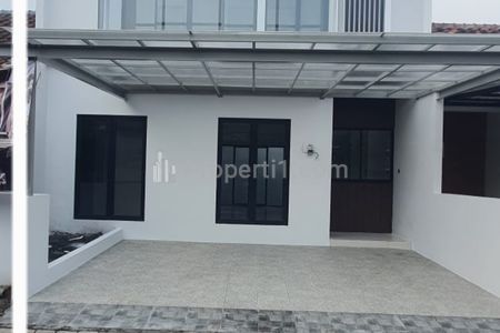 Dijual Rumah Baru Citraland Bukit Palma Surabaya - SHM Dekat Northwest, Citra Berkat, UC, Pasar Modern