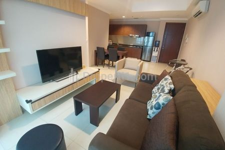 For Lease and Sale Apartment Denpasar Residence Type 2BR Full Furnished and Very Good Condition - Strategic Location In South Jakarta