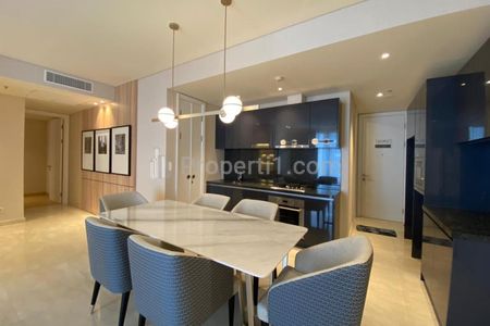 Jual Apartemen Galaxy Residence Surabaya Tipe 3BR Full Furnished, Pemilik Langsung, Private Lift