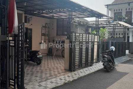 Dijual Rumah Secondary di Bintara Bekasi Barat