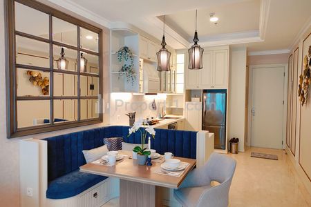 Disewakan Apartemen Residence 8 Senopati 1BR Fully Modern Furnished - Jakarta Selatan