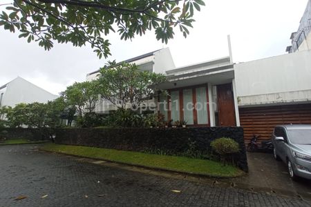 Dijual Rumah Mewah SHM Kawasan Kemang Timur Jakarta Selatan