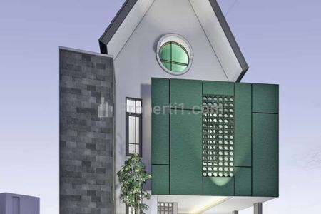 Dijual Rumah Kos Strategis 1 Menit dari Kampus UIN 3 Malang