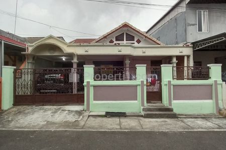 Dijual Segera Rumah Luas Bukit Agung Bukitsari Dekat Exit Tol dan Kampus Undip Polines Poltekkes Tembalang Semarang