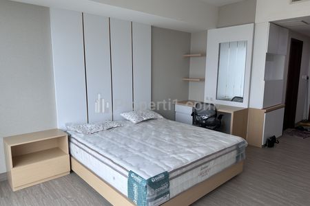 Disewakan Apartemen U Residence Karawaci Tower 3 Unit Baru Renovasi