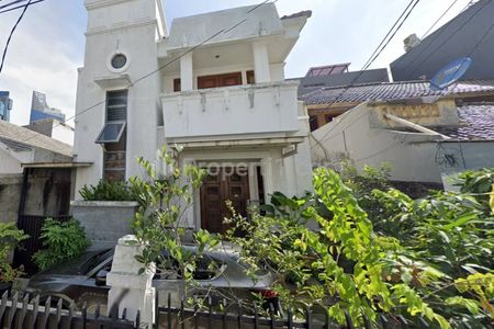 Dijual Rumah 2 Lantai di Dukuh Atas, Menteng, Jakarta Pusat