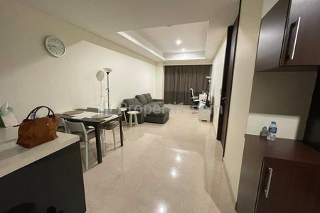 Sewa Apartemen Pondok Indah Residence 1 Bedroom, Harga Murah