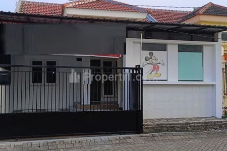 Rumah Dijual Bukit Palma Benowo Surabaya Barat