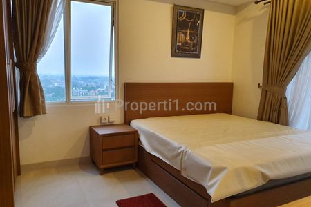 Sewa Apartemen The Aspen Residence Fatmawati Bagus dan Furnished Tipe 3 BR